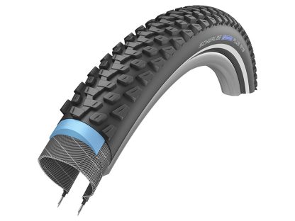 Schwalbe Marathon Plus - SmartGuard Tråddæk - 27