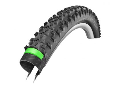 Schwalbe Smart Sam Plus Addix GreenGuard Tråddæk - 26x2