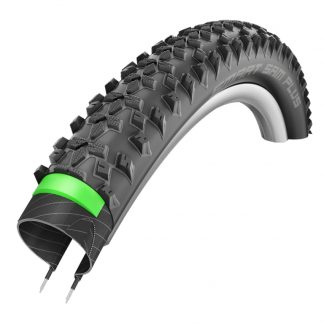 Schwalbe Smart Sam Plus Addix GreenGuard Tråddæk - 26x2