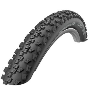 Schwalbe Black Jack - Tråddæk - 24x1