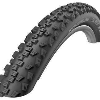 Schwalbe Black Jack - Kevlar-Guard Tråddæk - 24x2