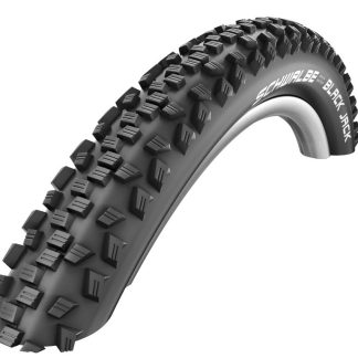 Schwalbe Black Jack HS 407 Tråddæk - 26x2