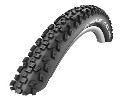 Schwalbe Black Jack HS 407 Tråddæk - 26x2