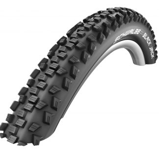 Schwalbe Black Jack Kevlar-Guard Tråddæk - 26x2