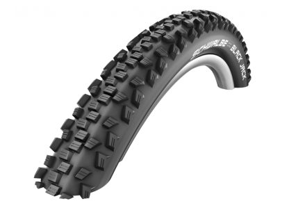 Schwalbe Black Jack Kevlar-Guard Tråddæk - 26x2