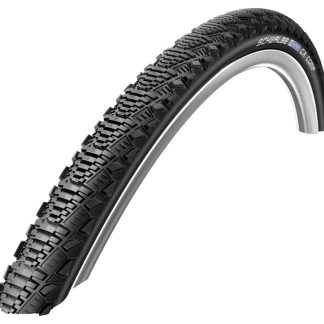 Schwalbe CX Comp - Kevlar-Guard Cross - Tråddæk - 26x2