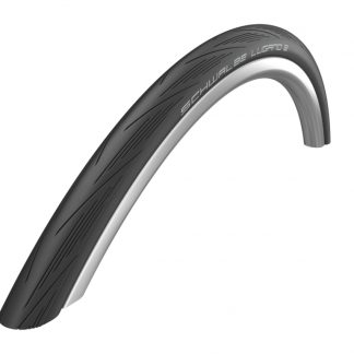 Schwalbe Lugano II - K-Guard Tråddæk - 700x28c (28-622) Sort