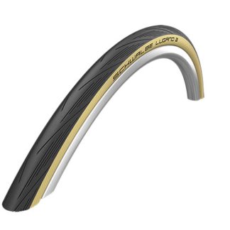 Schwalbe Lugano II - K-Guard Tråddæk - 700x25c (25-622) Classic Skin