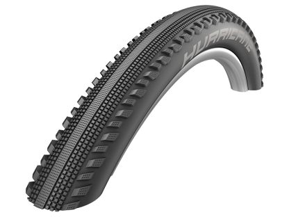 Schwalbe Hurricane - All Terrain Tråddæk - 28x1