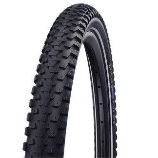 Schwalbe Marathon Plus MTB - Addix Smart DualGuard - Tråddæk - 27