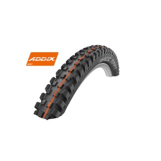 Schwalbe Magic Mary Addix Soft Downhill Evo Line SnakeSkin TL Easy Foldedæk - 27x2