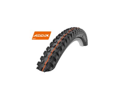 Schwalbe Magic Mary Addix Soft Downhill Evo Line SnakeSkin TL Easy Foldedæk - 27x2