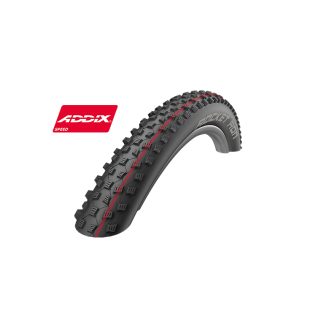 Schwalbe Rocket Ron Addix Speed Evolution Line SnakeSkin TL Easy Foldedæk - 26x2