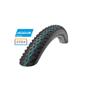 Schwalbe Rocket Ron Addix Speedgrip Evolution Line SnakeSkin TL-Easy Foldedæk - 27