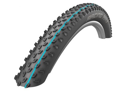 Schwalbe Racing Ray Addix Speedgrip Evolution Line SnakeSkin TL-Easy Foldedæk - 27