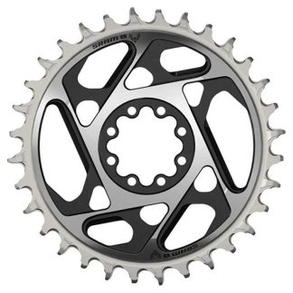 Sram XXSL D1 T-Type klinge - Direct Mount - 3 mm Offset - 12 Speed - 32T - Sort/Sølv