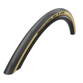 Schwalbe One Race Guard - TL-Easy Foldedæk - 700x25c (25-622) Classic Skin