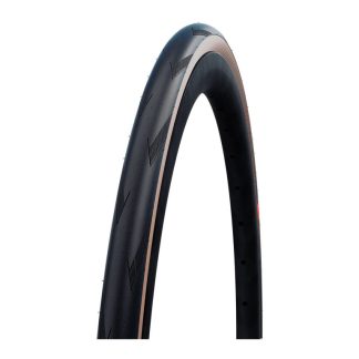 Schwalbe Pro One - TL-Easy Foldedæk Road - 700x28c (28-622) Transparent skin