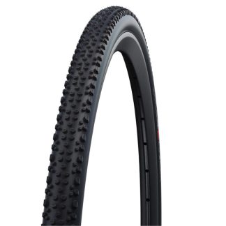 Schwalbe X-One Allround - Cross Foldedæk - 28x1