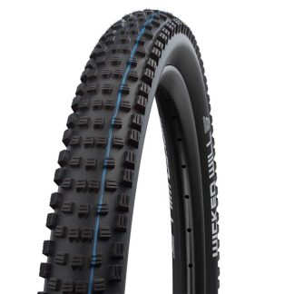 Schwalbe Wicked Will Evo TLE - Addix Super Ground - Foldedæk - 27