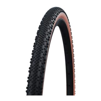 Schwalbe G-One Bite Per TLE - Addix RaceGuard - Foldedæk - 700x40C (40-622) - Sort