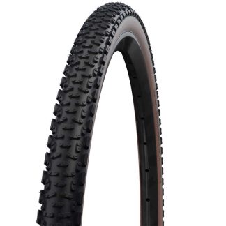 Schwalbe G-One Bite Per TLE - Addix RaceGuard - Foldedæk - 700x45C (45-622) - Sort