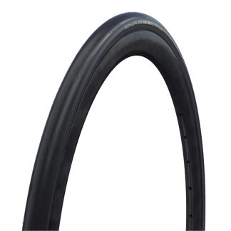 Schwalbe One Plus - Addix Foldedæk Road - 700x28c (28-622) Sort