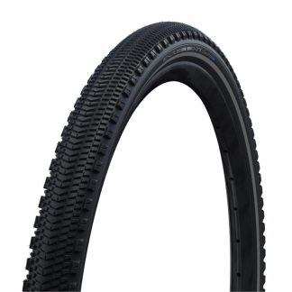 Schwalbe G-One Overland 365 - Race Guard - Foldedæk - 28x2