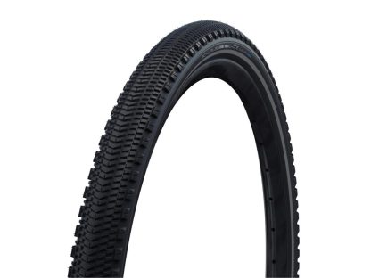 Schwalbe G-One Overland 365 - Race Guard - Foldedæk - 28x2