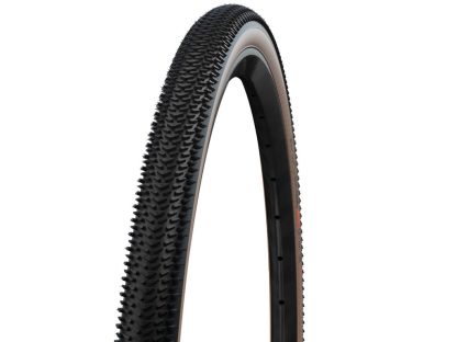 Schwalbe G-One R Evo TLE - Super Race V-Guard - Foldedæk - 28x1