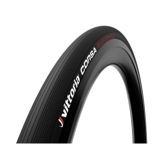 Vittoria Corsa G2 - Road foldedæk - 700x23c - Sort