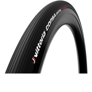 Vittoria Corsa Control G2 - Road foldedæk - 700x25c - Sort