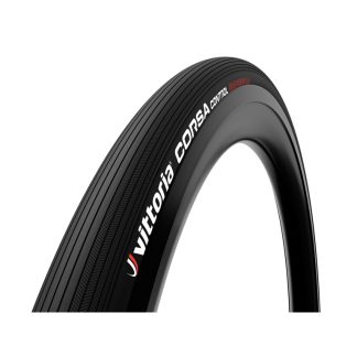 Vittoria Corsa Control G2 - Road foldedæk TLR - 700x25c - Sort