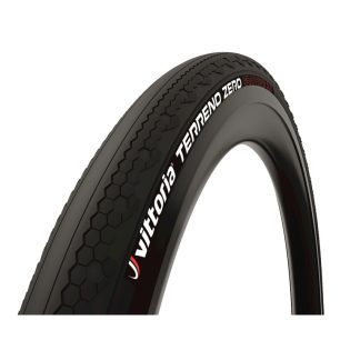 Vittoria Terreno Zero - Cross - Tråddæk - 700x35c - Sort