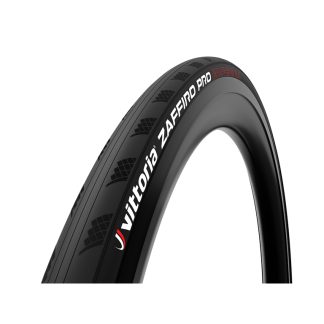 Vittoria Zaffiro Pro G2 - Road foldedæk - 700x25c - Sort