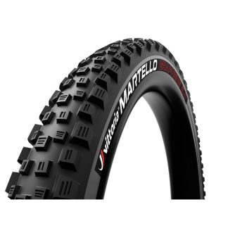 Vittoria Martello G2 - MTB foldedæk TNT - 29x2.4 (60-622) - Sort/Grå