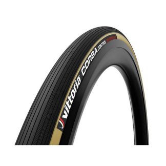 Vittoria Corsa Control G2 - Road foldedæk - 700x30c (30-622) - Sort/Brun