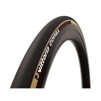 Vittoria Corsa G2 - Road foldedæk - 700x32 (32-622) - Sort/Brun