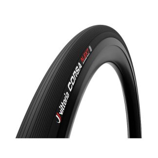 Vittoria Corsa N.EXT - Road foldedæk TLR - 700x26c (26-622) - Sort