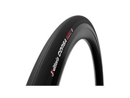 Vittoria Corsa N.EXT - Road foldedæk TLR - 700x32c (32-622) - Sort