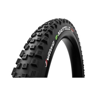 Vittoria E-Martello G2 - E-Bike MTB foldedæk TLR - 29x2.4 (60-622) - Sort