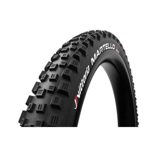 Vittoria Martello Race - MTB foldedæk TLR - 27.5x2.4 (60-584) - Sort