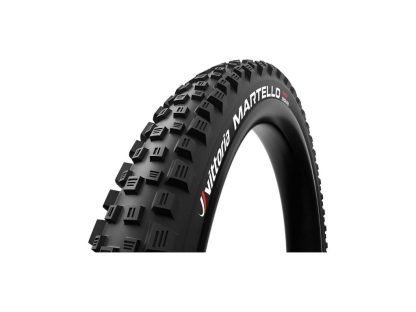 Vittoria Martello Race - MTB foldedæk TLR - 27.5x2.4 (60-584) - Sort