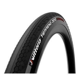 Vittoria Terreno Zero G2 - Gravel foldedæk TNT - 700x45c (45-622) - Sort/Grå