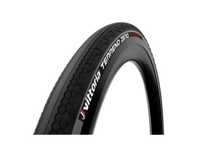 Vittoria Terreno Zero G2 - Gravel foldedæk TNT - 700x50c (50-622) - Sort/Grå