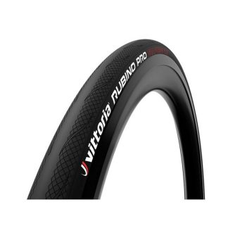 Vittoria Rubino Pro G2 - Road foldedæk TLR - 700x32c (32-622) - Sort