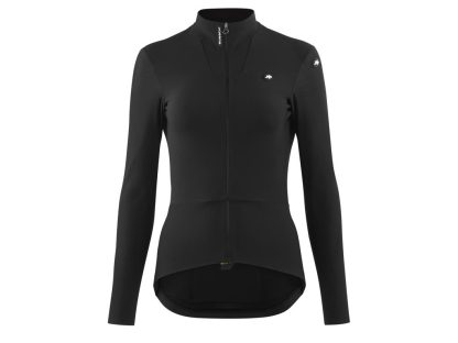 Assos Dyora R Spring Fall S11 Jersey - Cykeltrøje  - Dame - Sort - Str. L