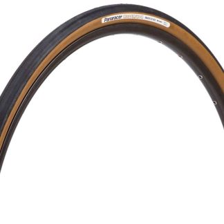 Panaracer GravelKing - Foldedæk - 700 x 38 - Sort / Brun