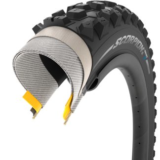 Pirelli Scorpion Enduro S - MTB Foldedæk - 27