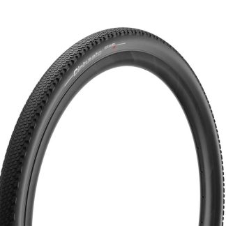 Pirelli - Cinturato Gravel Hard - Foldedæk - 700x45c - Sort